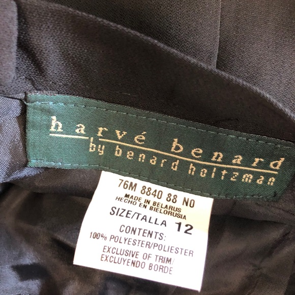 🆕Harve Benard fringe Skirt NWT - Picture 6 of 6